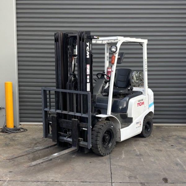 Used TCM LPG Forklift #2277