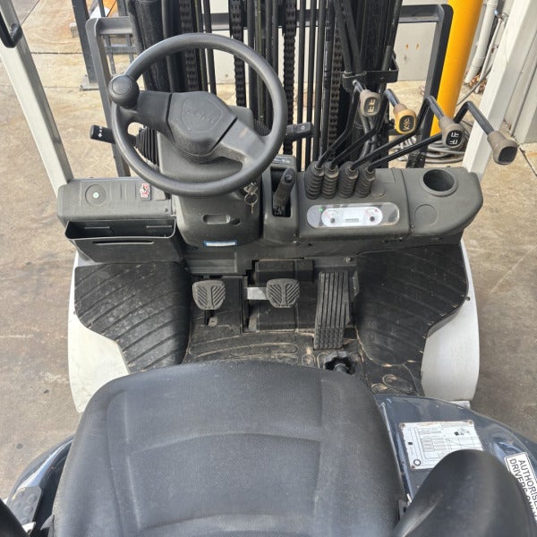 Used TCM LPG Forklift #2277