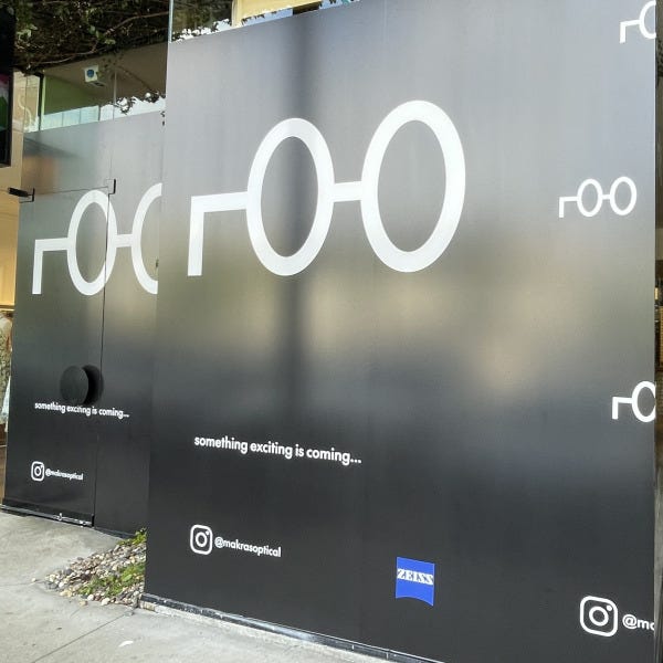 Window Signage Hoarding Signage Signarama New Farm