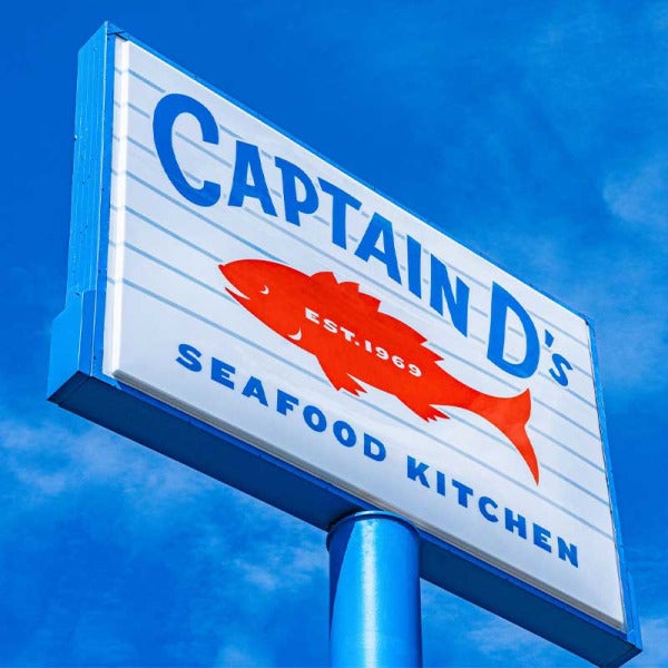 Captain D’s Splashes Into Ocala With New Seafood Spot Captain D’s Splashes Into Ocala With New Seafood Spot