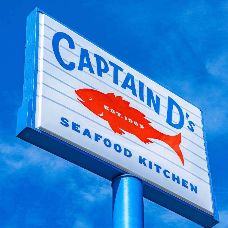 Captain D’s Makes Waves with Latest Location in Jackson Captain D’s Makes Waves with Latest Location in Jackson