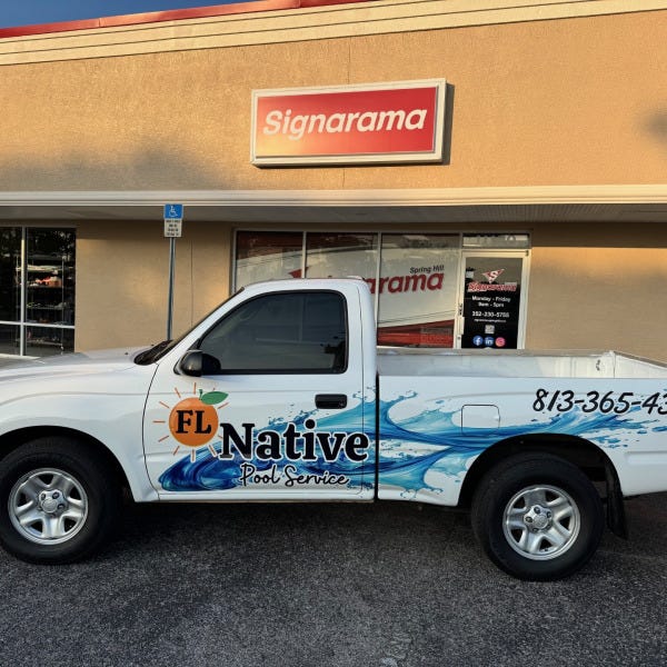 Vehicle Graphics, Vehicle Wraps, Vehicle Decals