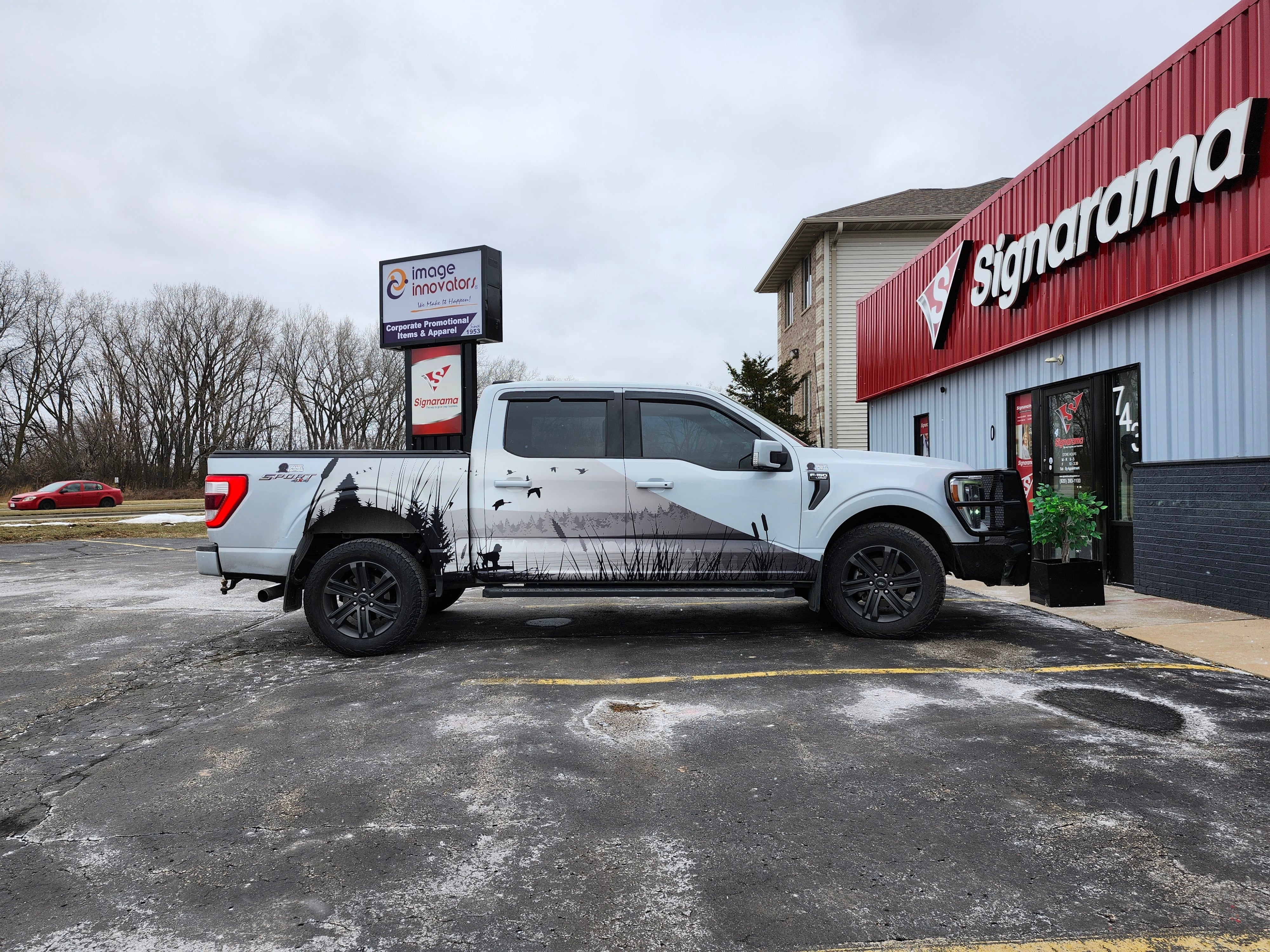 Truck Graphics