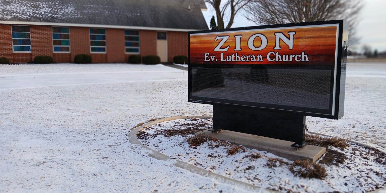 Sign Maintenance