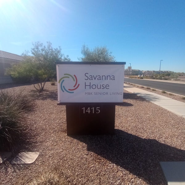 Savanna House
