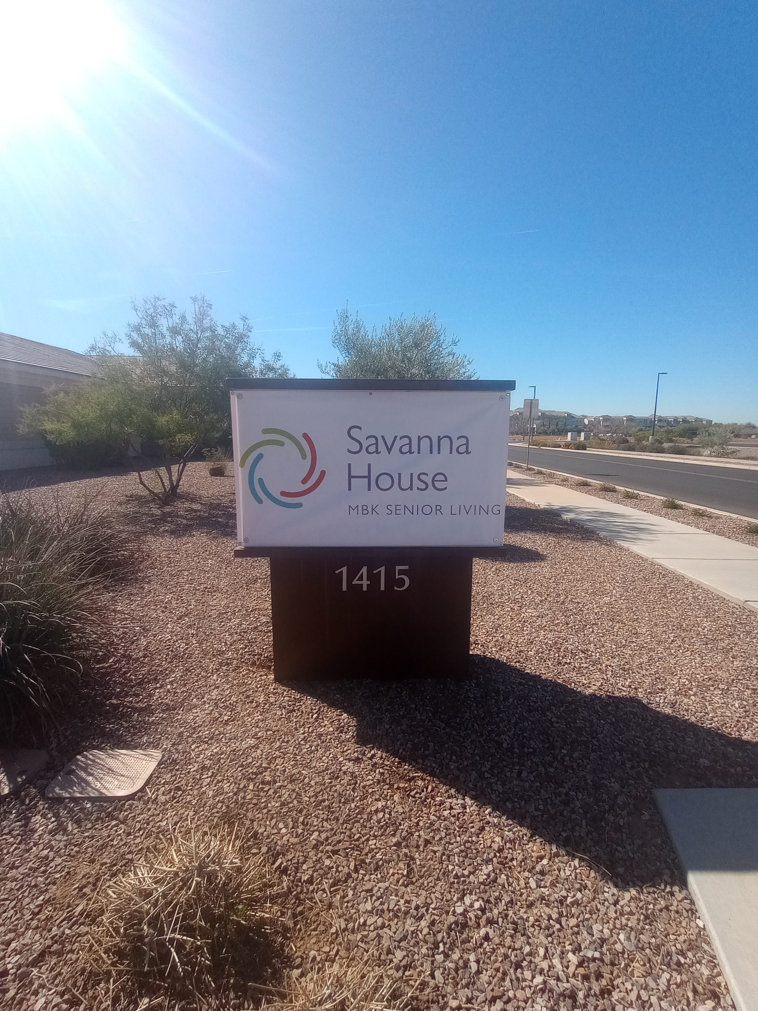 Savanna House