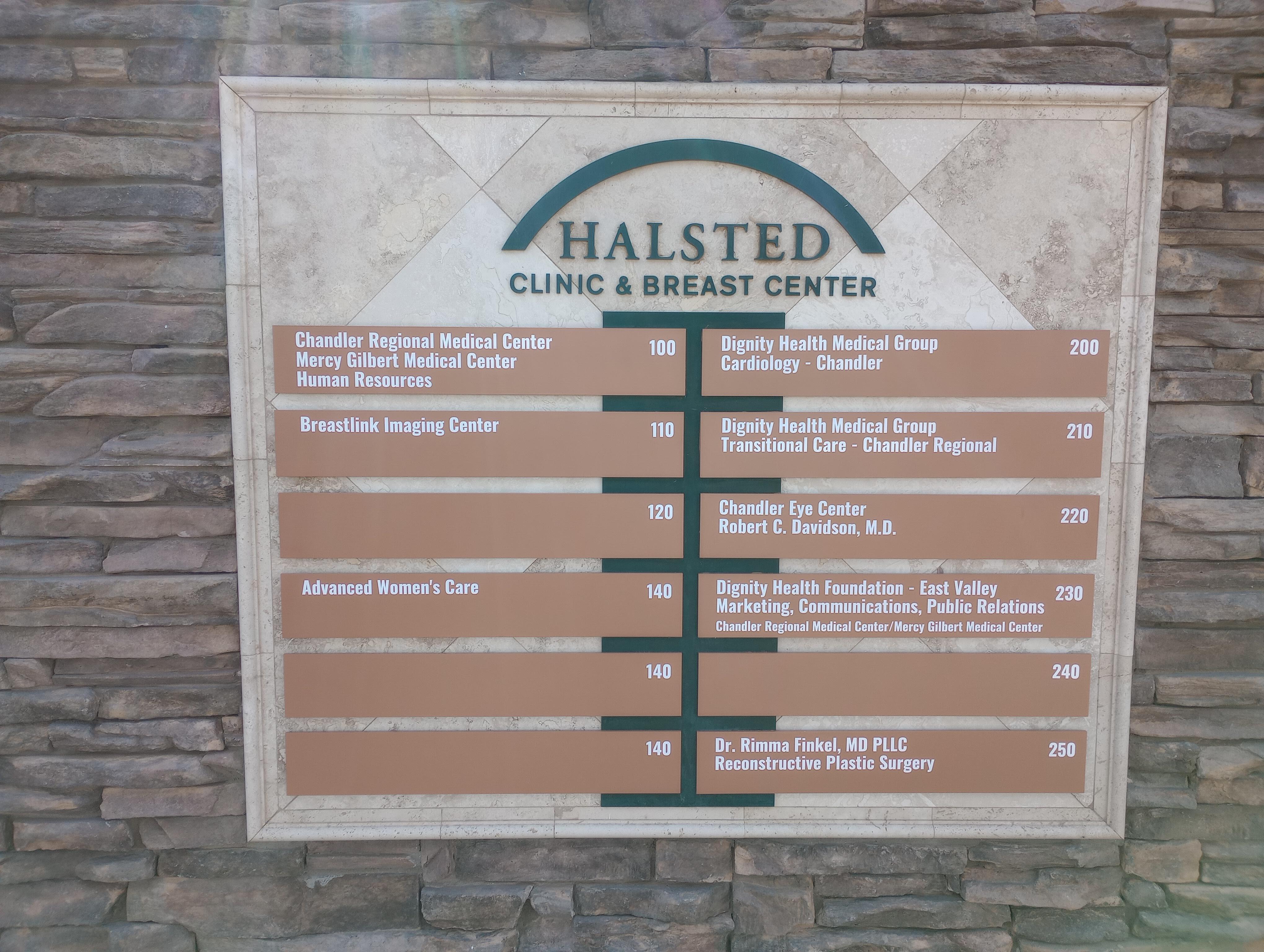Halstead