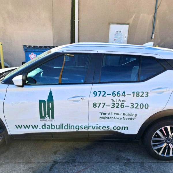 Common Mistakes to Avoid During a Vehicle Wrap