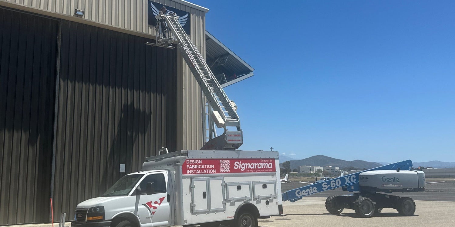 Sign Maintenance
