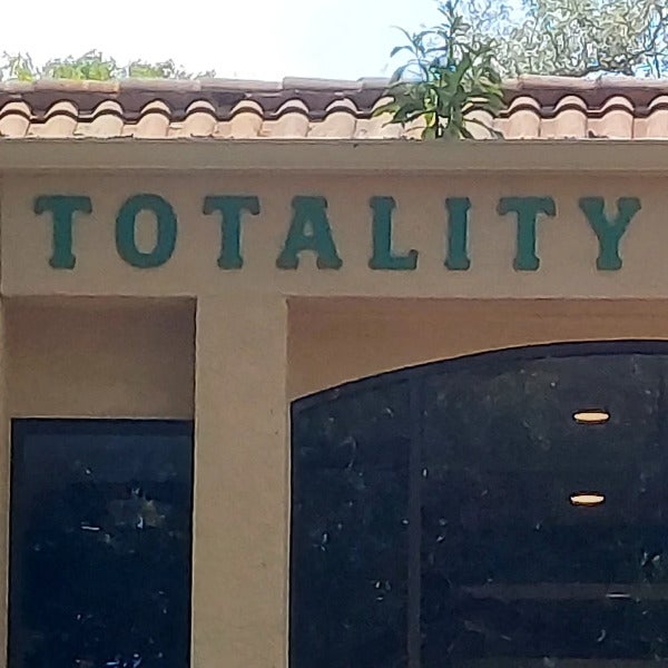 Business building signage