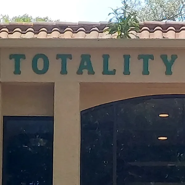 Business building signage