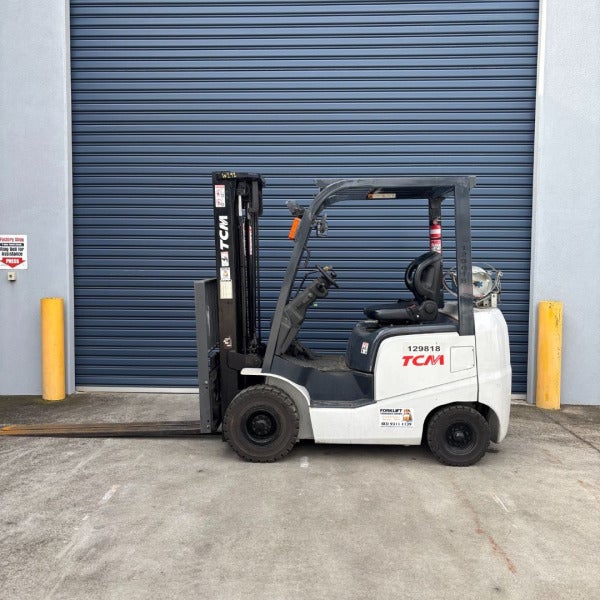 Forklift Clearance Centre - Servicing