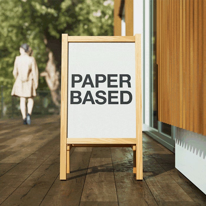 Why Sustainable Signage Matters For Your Business