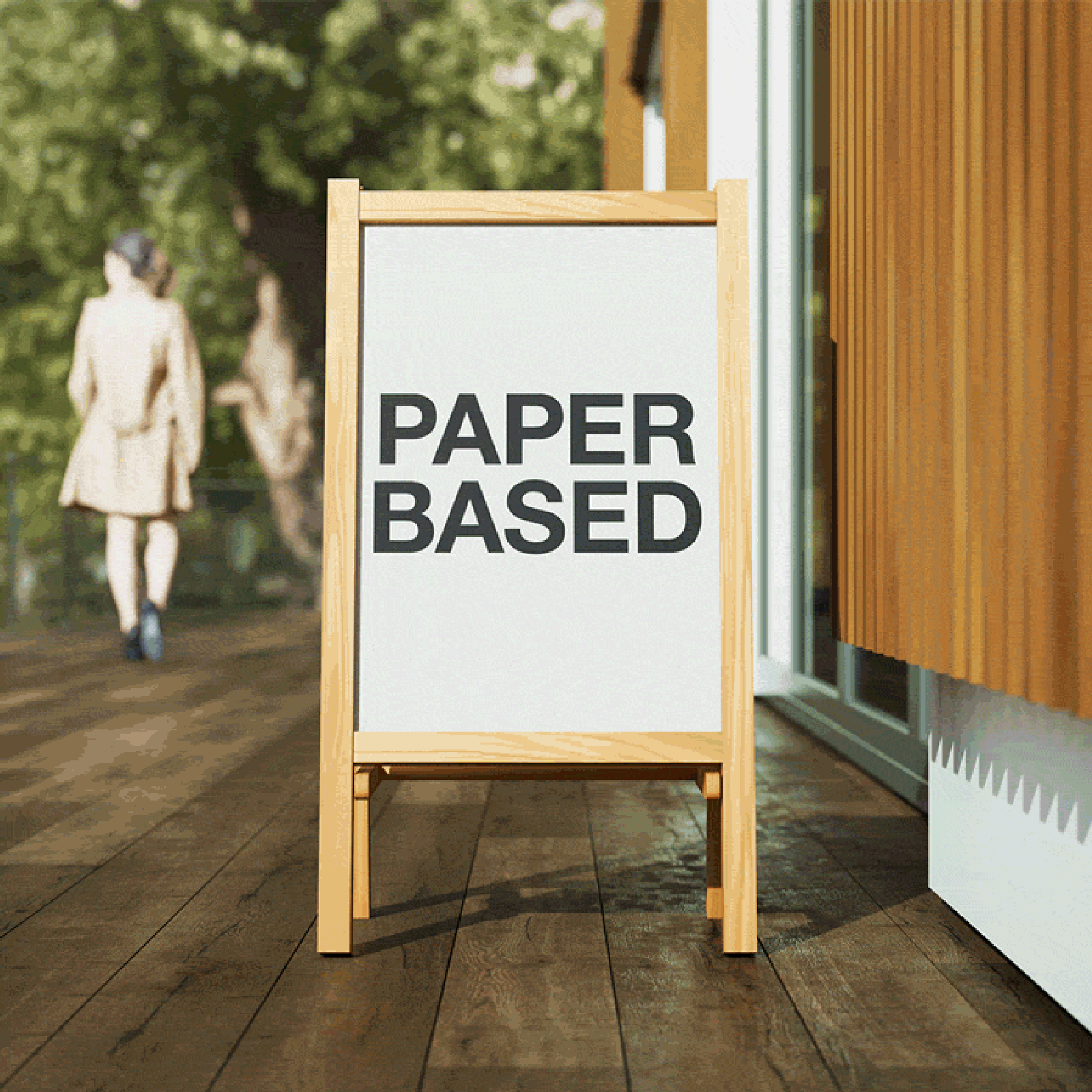 Why Sustainable Signage Matters For Your Business