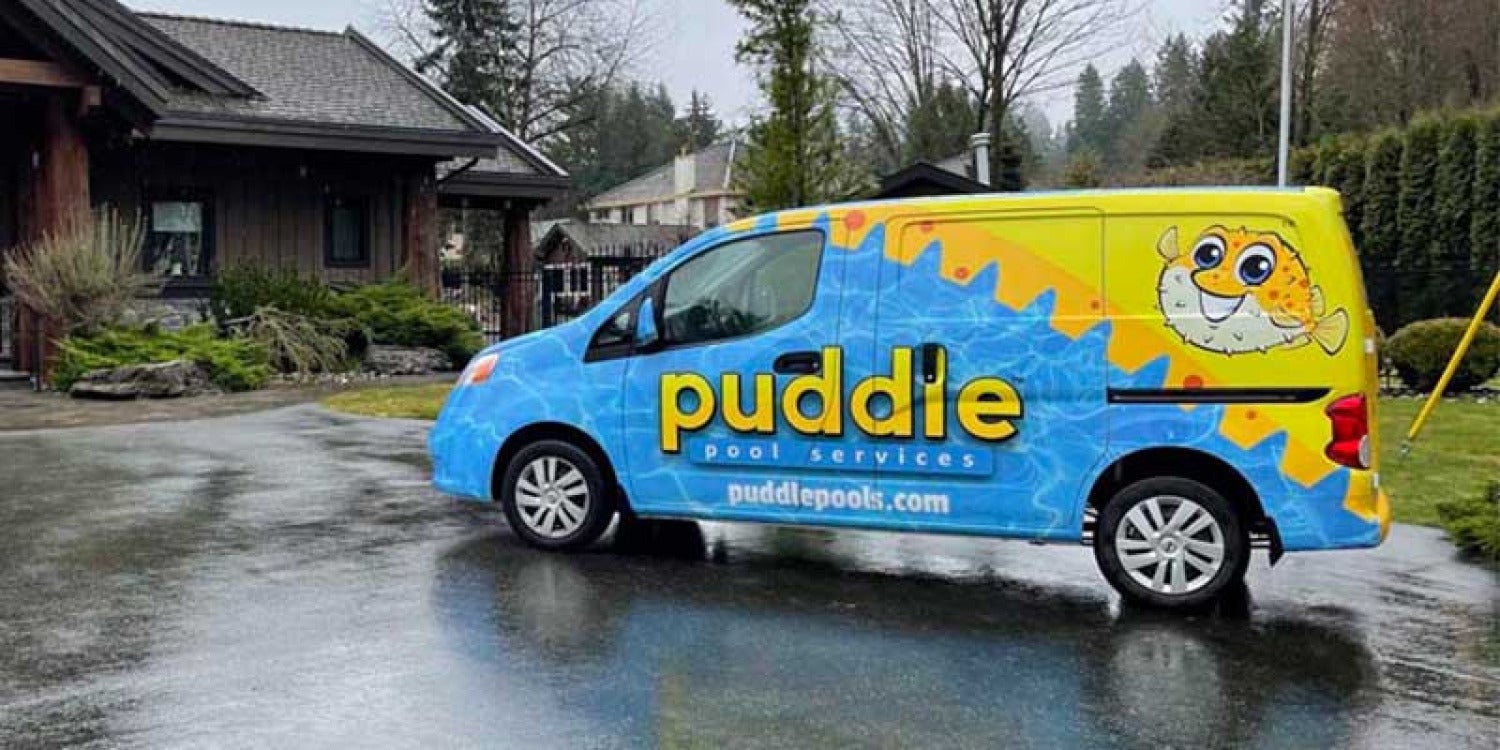 From Frustration to Franchise: Puddle Pools Making a Splash