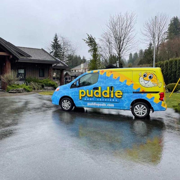 From Frustration to Franchise: Puddle Pools Making a Splash