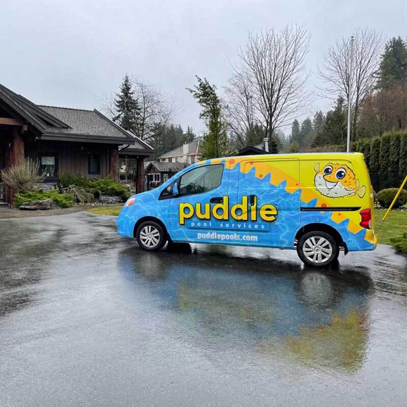 From Frustration to Franchise: Puddle Pools Making a Splash From Frustration to Franchise: Puddle Pools Making a Splash