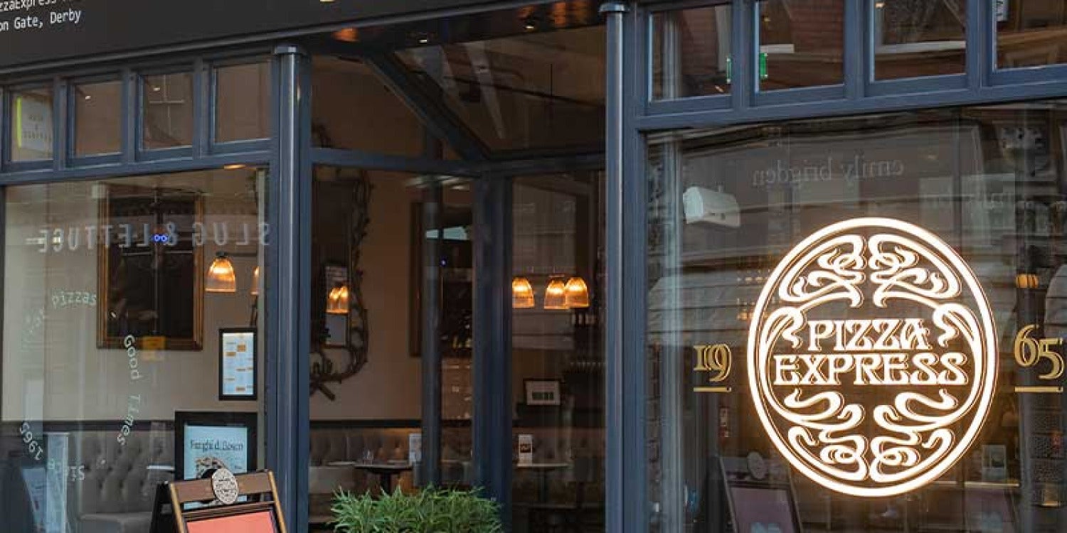 PizzaExpress's Bold New QSR Adventure into Earl's Court
