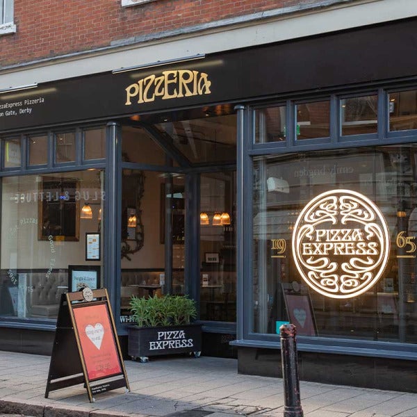 PizzaExpress's Bold New QSR Adventure into Earl's Court