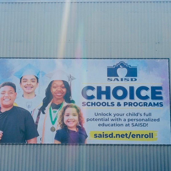 Back-to-School Signage Solutions for San Antonio Schools