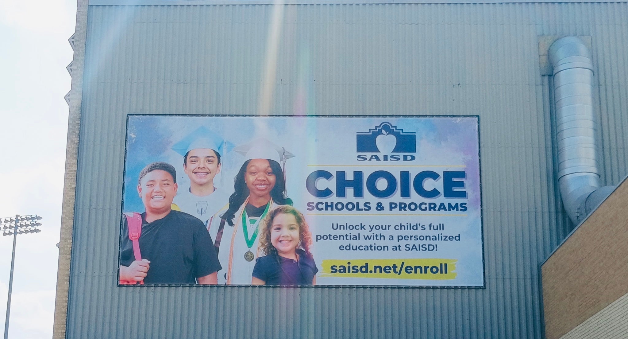 Back-to-School Signage Solutions for San Antonio Schools