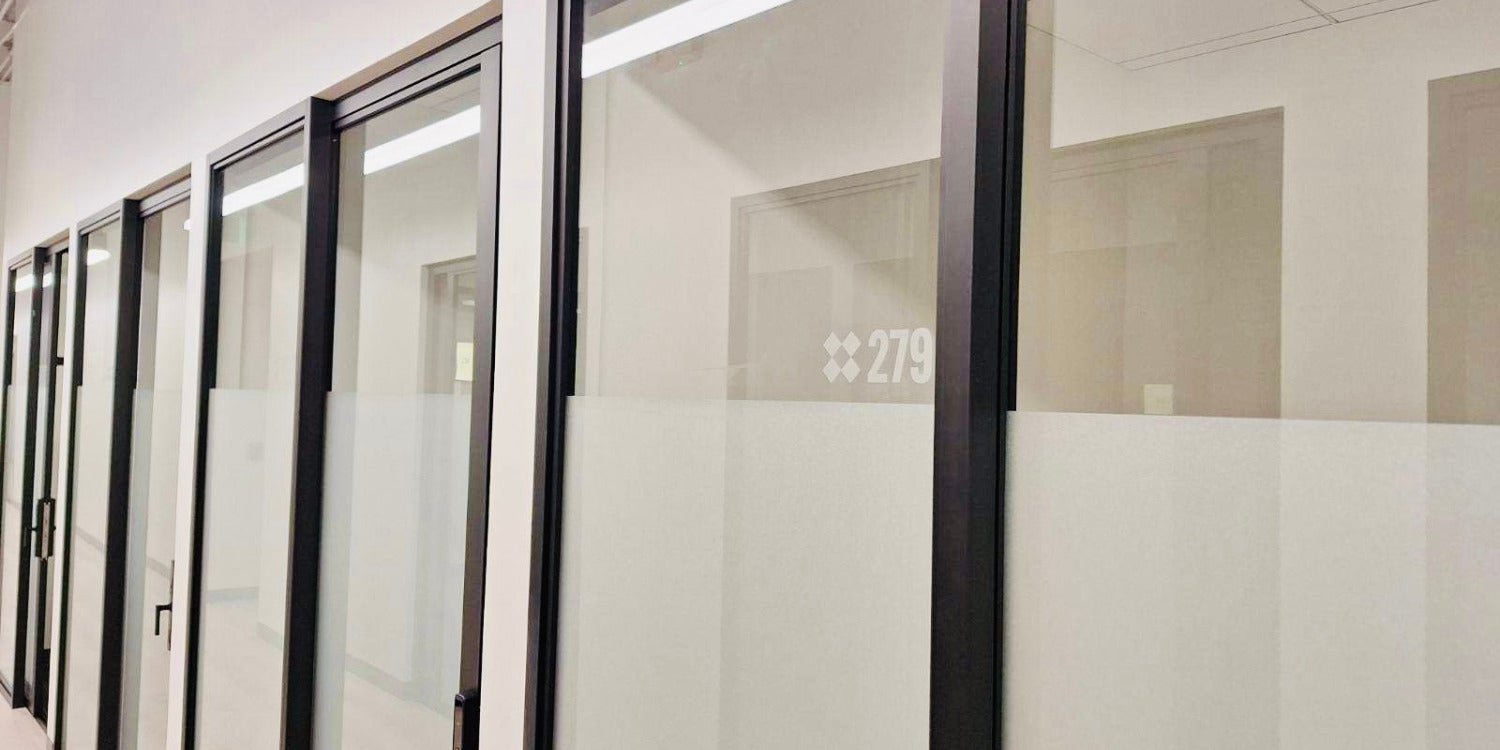 Storefront Window Graphics