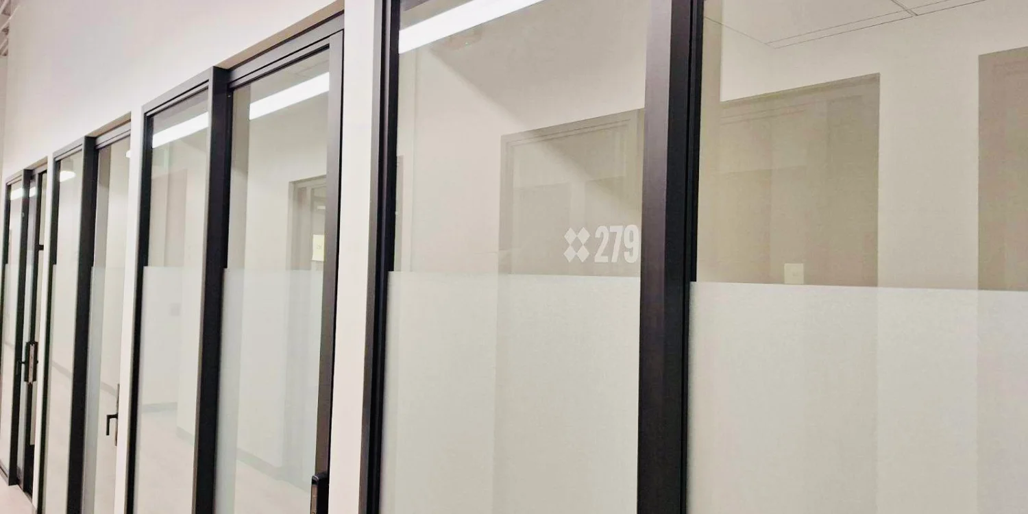 Storefront Window Graphics