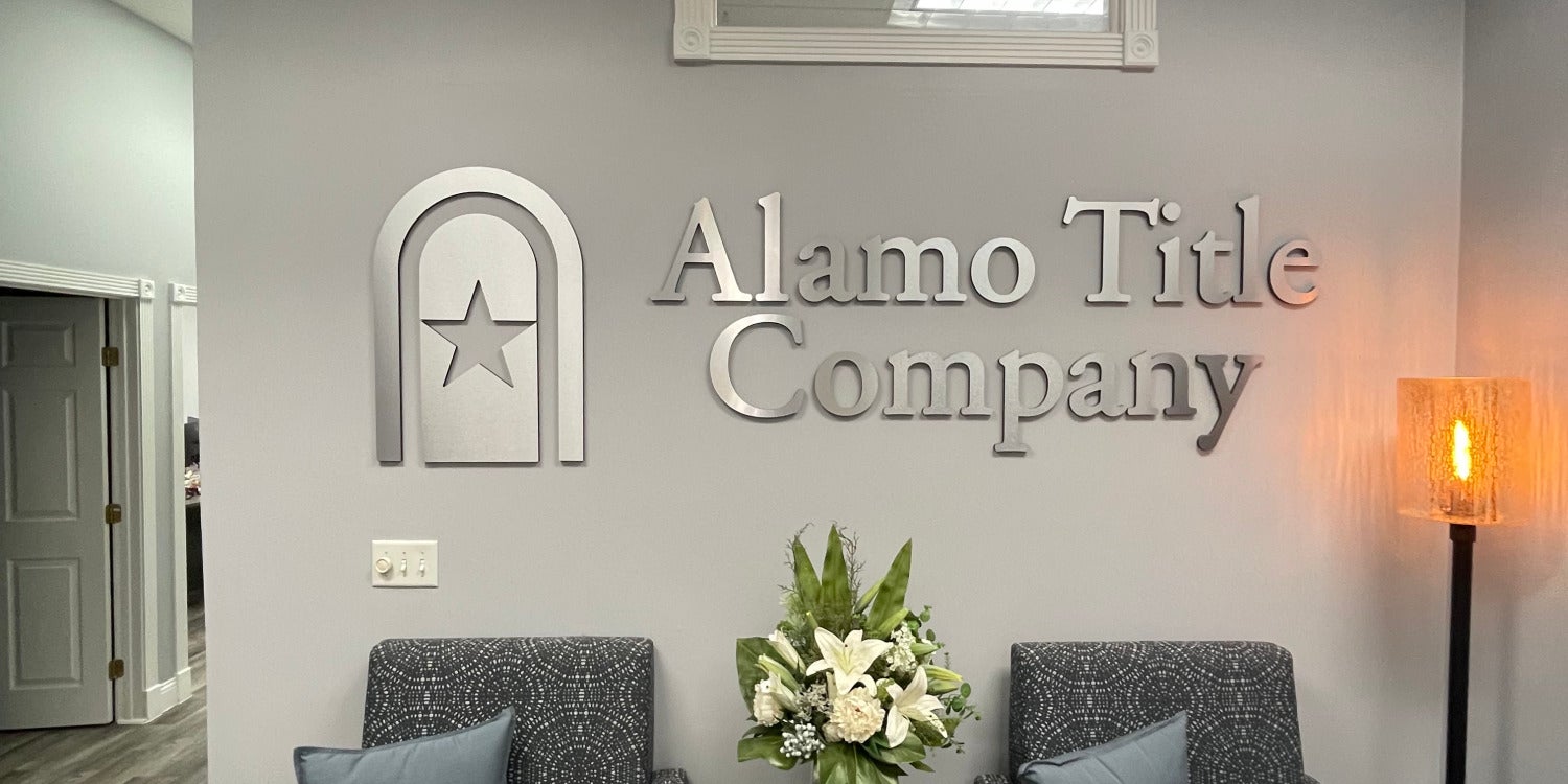 Custom Office Signs