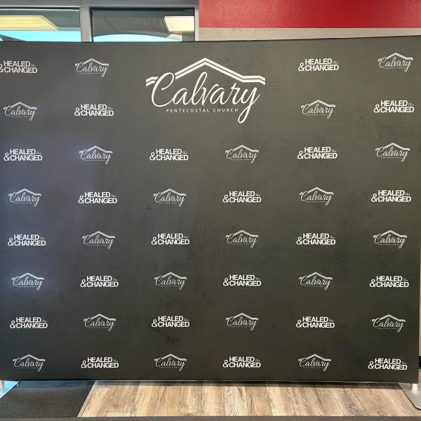8885 Calvary Step and Repeat