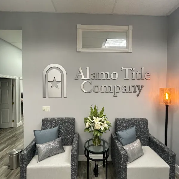 9322Alamo silver Dimensional Letters