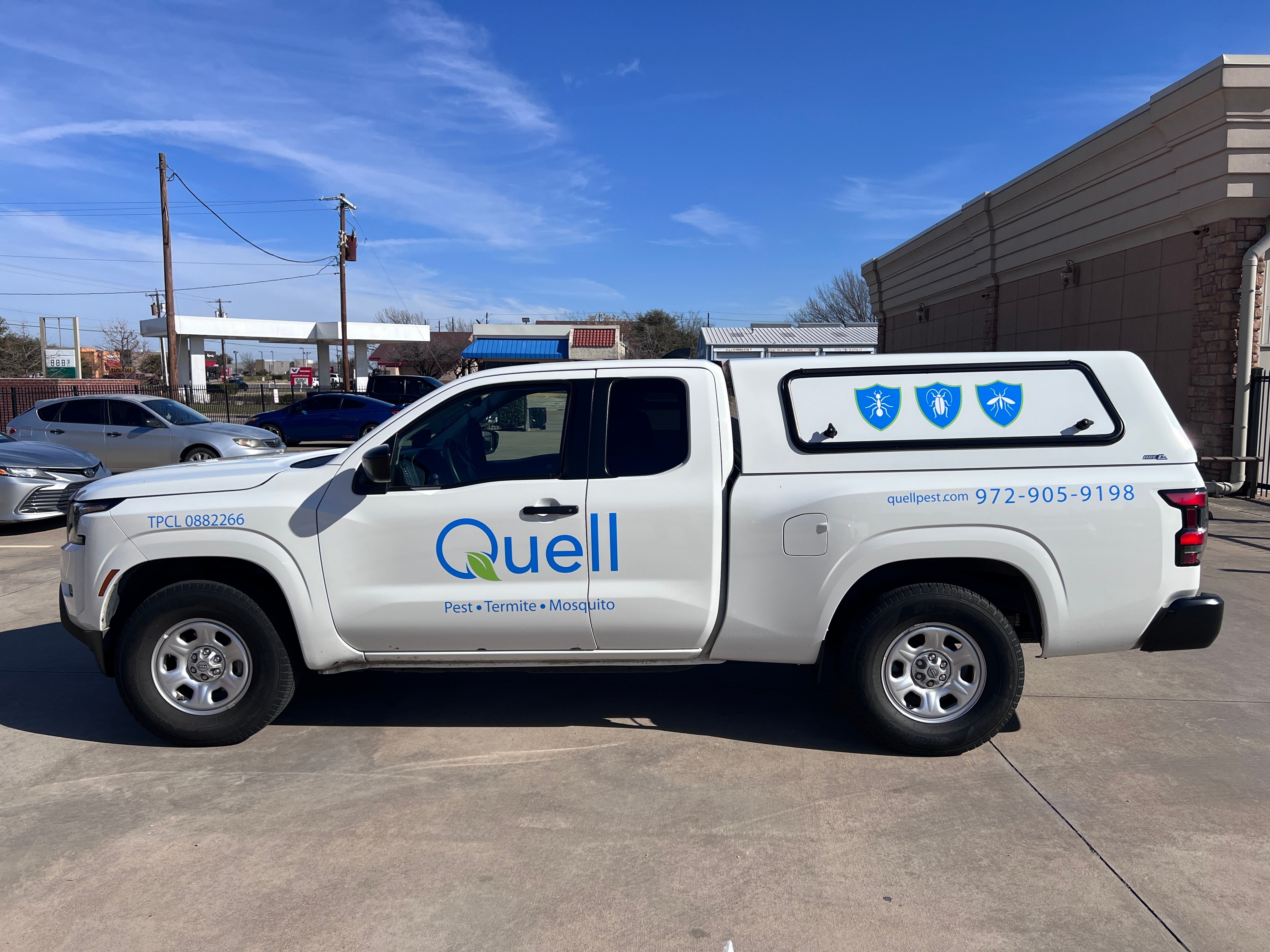 Custom Vehicle Graphics for your Grapevine, TX Business