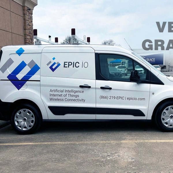 Custom Vehicle Graphics for your Grapevine, TX Business