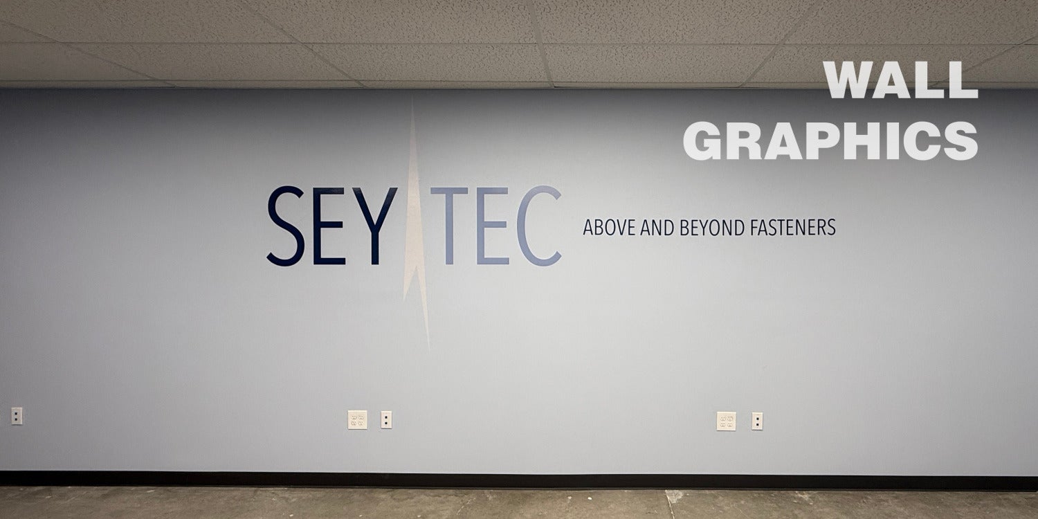 Wall Graphics & Wraps