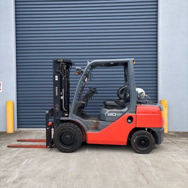 Forklift Clearance Centre - Servicing