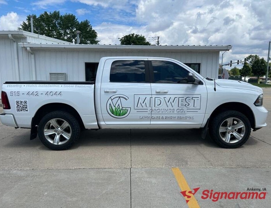 Car Branding & Vehicle Branding