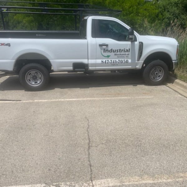 Industrial Mechanical Services, Inc. Passenger side