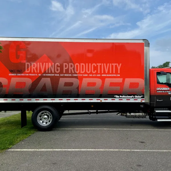 Grabber Construction Products Wrap