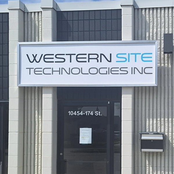 New Insert for Western Site Technologies Exterior Sign