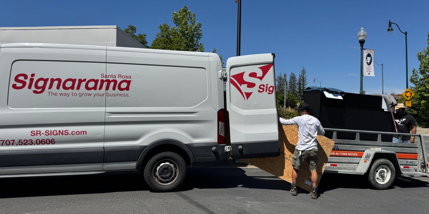Sign Installation & Installers