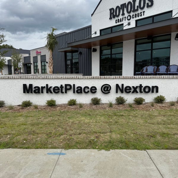 Marketplace @ Nexton