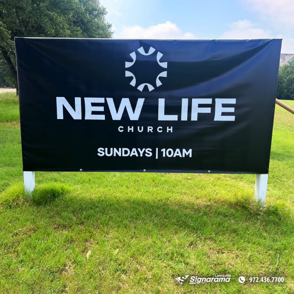 The Life Cycle of a Sign: From Concept to Installation