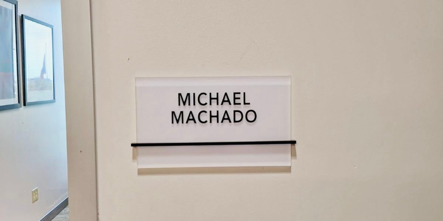 Room / Door Signs