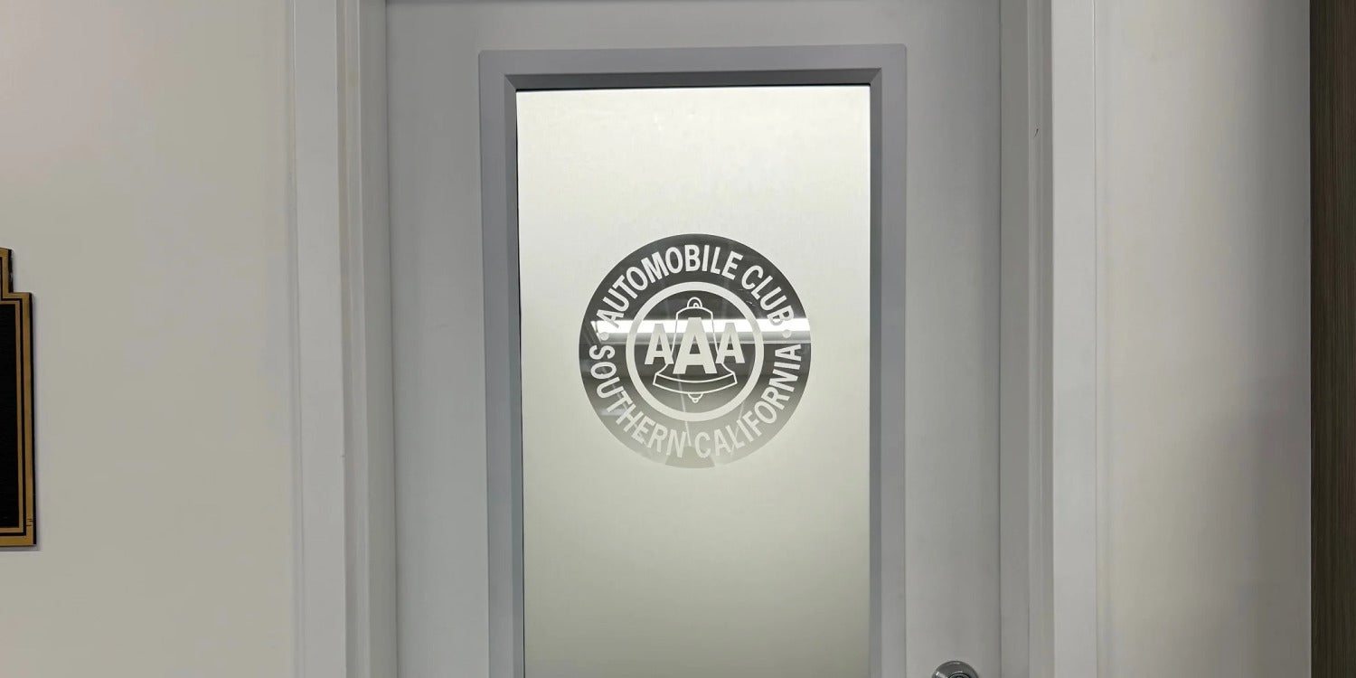 Window Signs & Signage