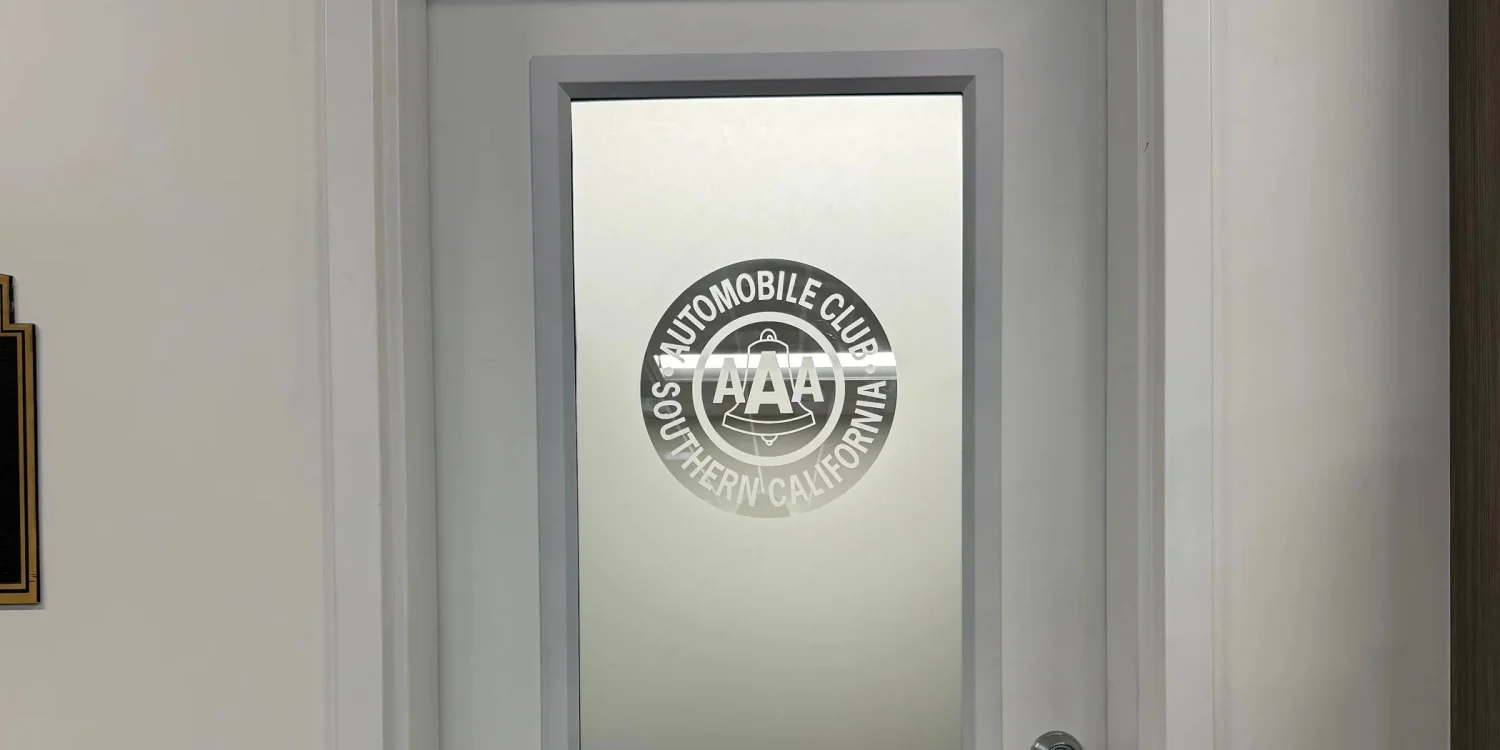 Window Signs & Signage