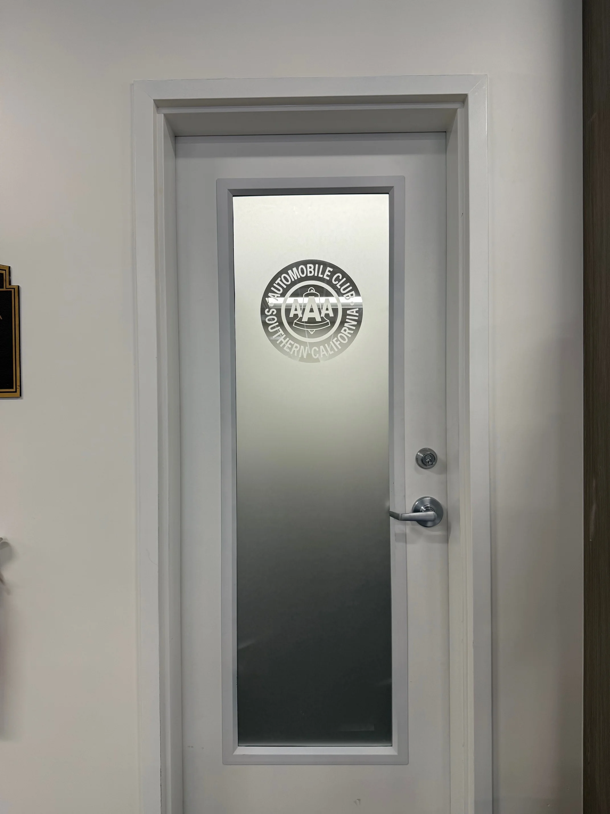 Window Signs & Signage