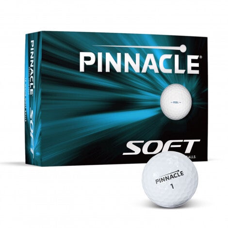 Pinnacle Distance Golf Balls