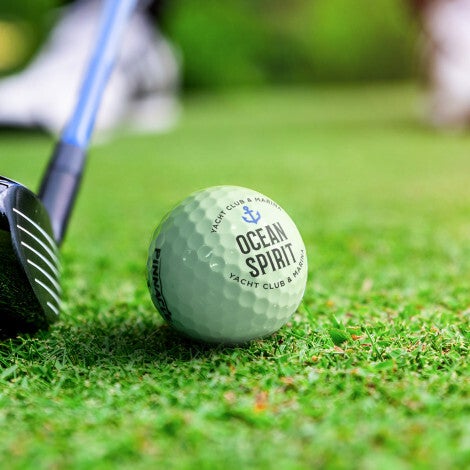 Pinnacle Distance Golf Balls