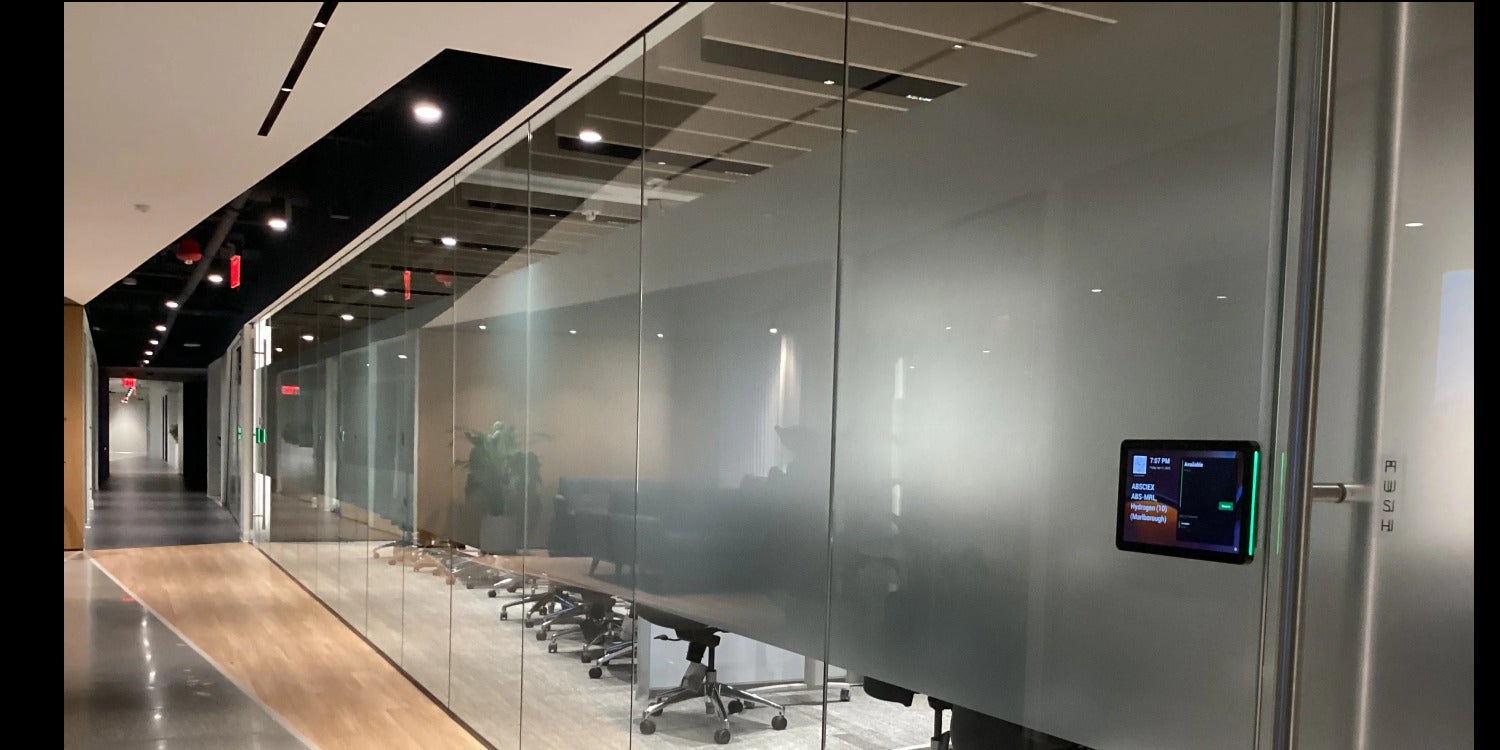 Window Frosting Services