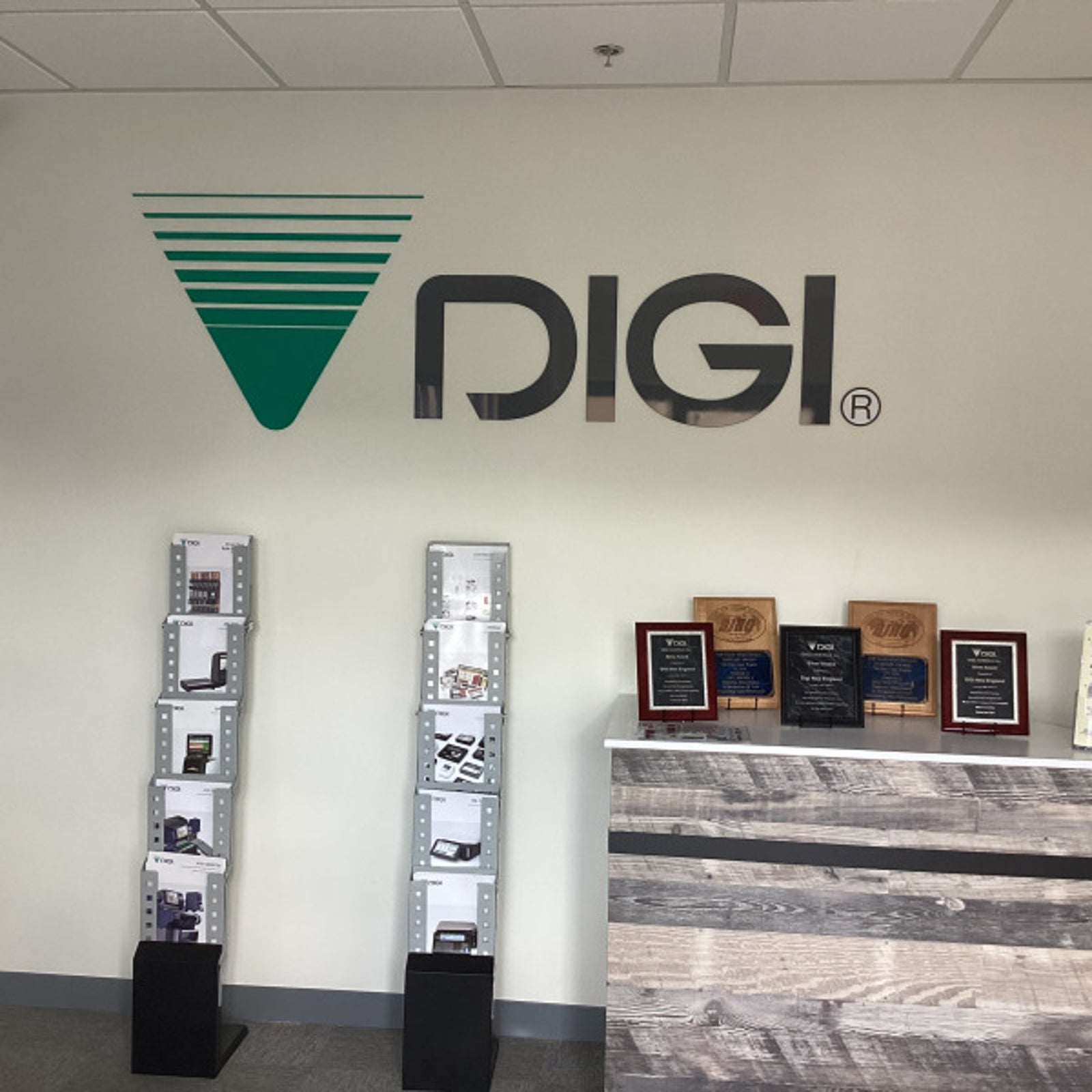 Indoor Signs