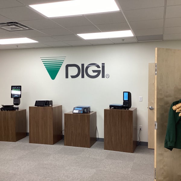 Marlborough DIGI America Dimensional Letters Conf Room
